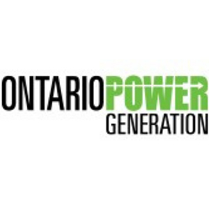 Ontario Power Generation Logo